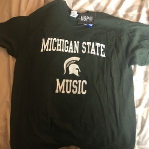Michael State Music Tee Shirt